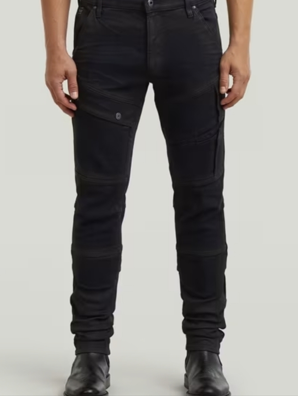 G-Star Airblaze 3D Skinny Jeans